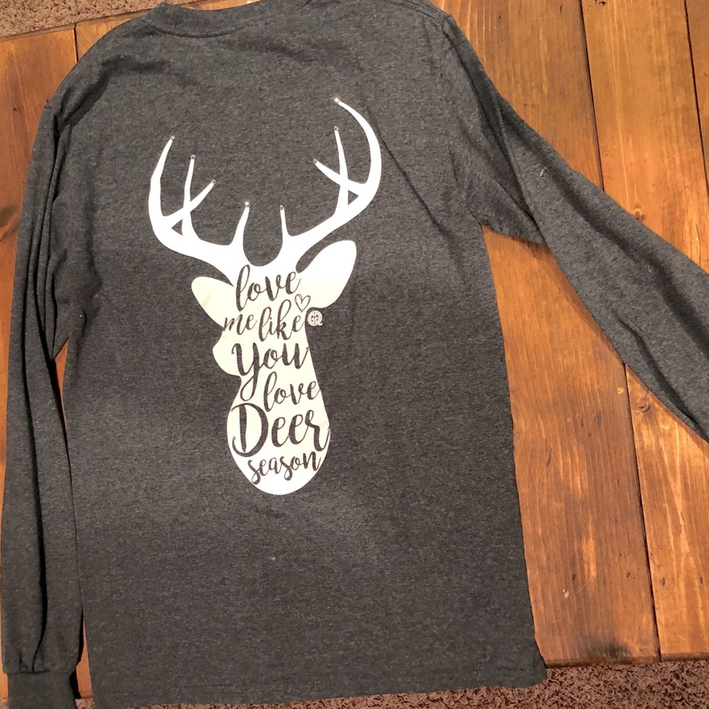 Girlie Girl T-shirt